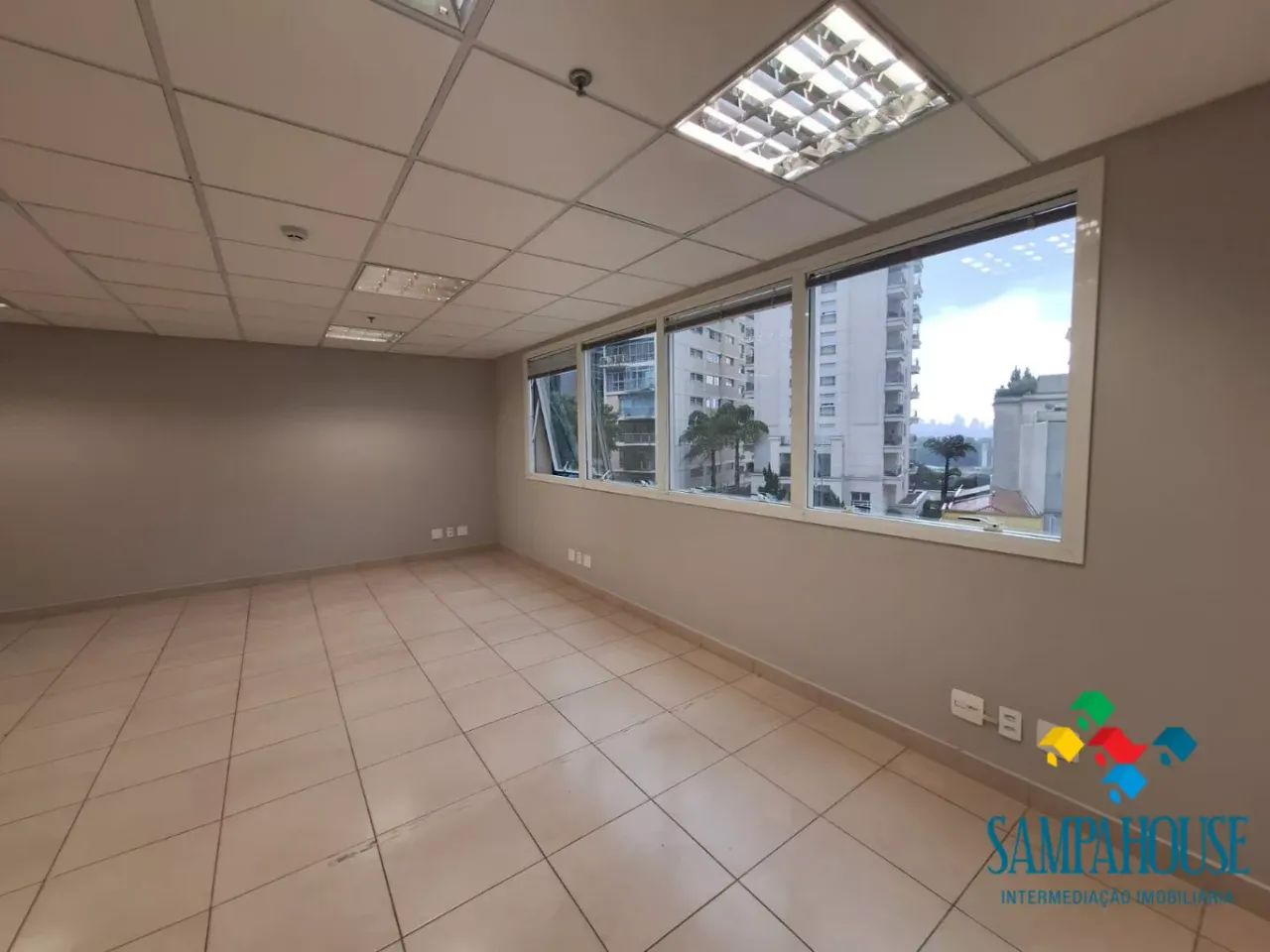 Sala comercial em andar para aluguel, Consolação, São Paulo - Foto 5