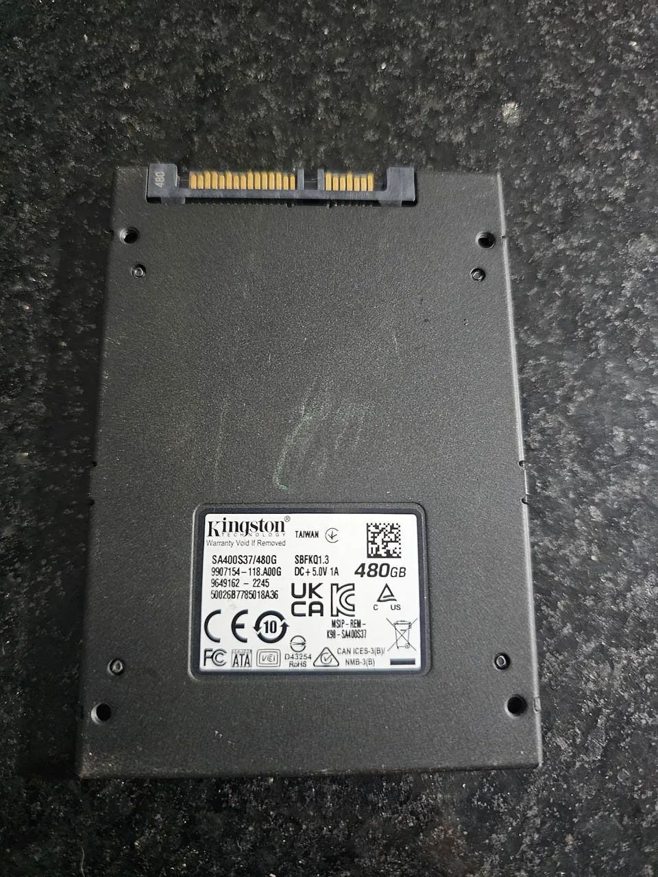 SSD 480