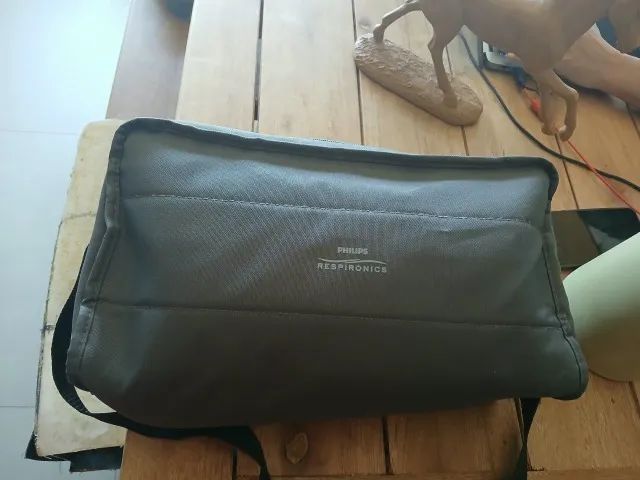 CPAP Philips + Umidificador + Máscara  - Foto 3