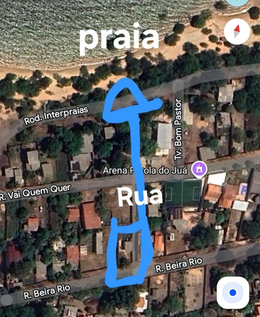 Foto - Santarém - Salvação