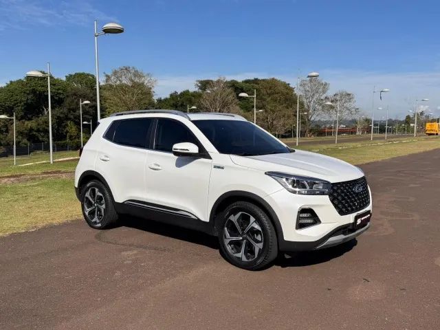 Caoa Chery Tiggo 2023