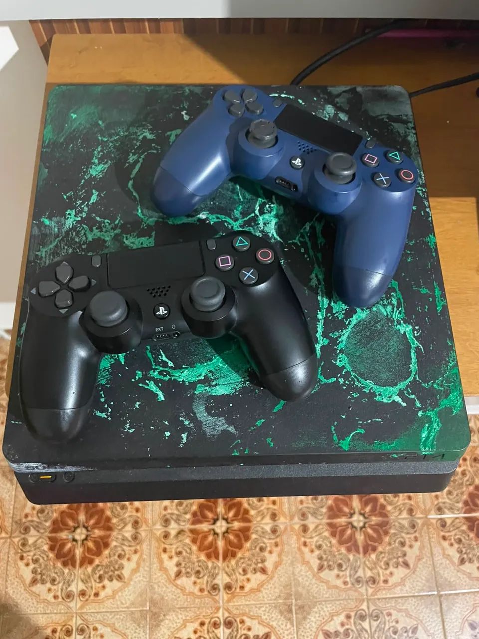 Playstation 4 1 terá 