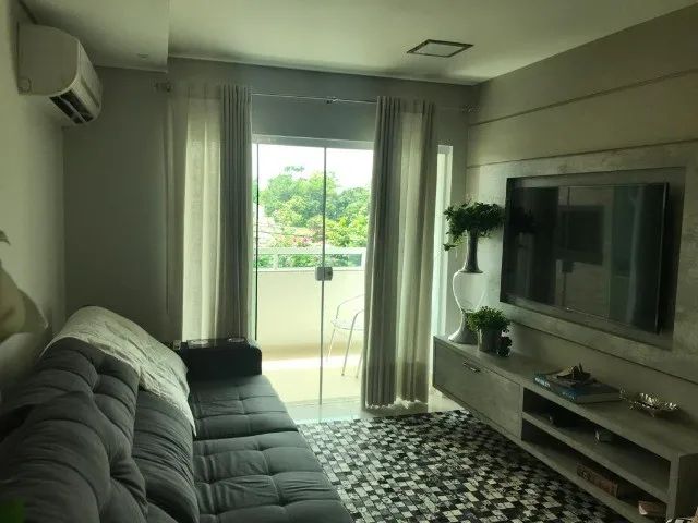 Apartamento Mobiliado Centro de Guaramirim - Foto 4