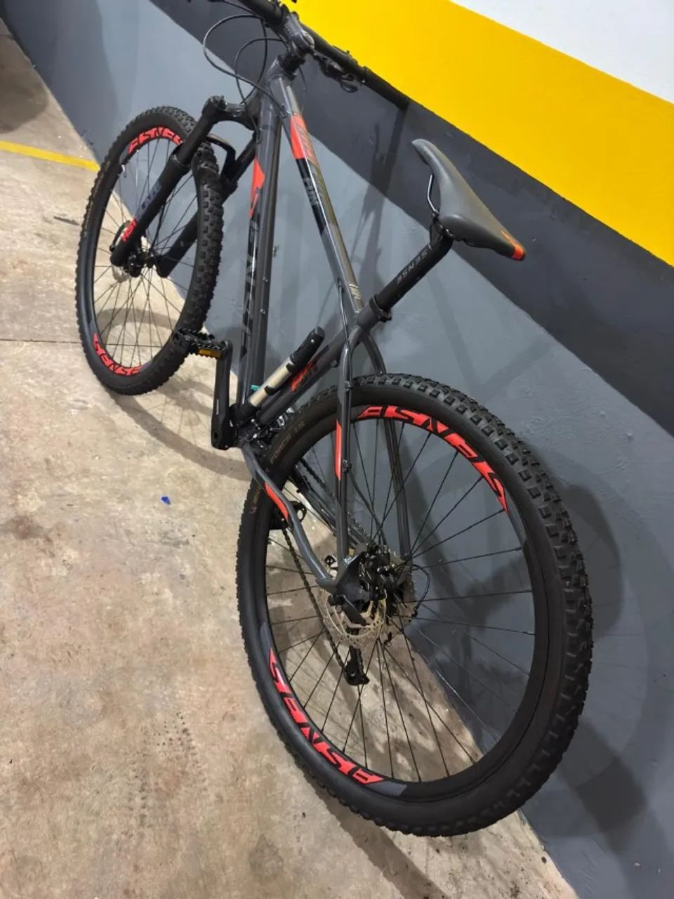Bicicleta Sense Fun Evo aro 29 2025 - Foto 3