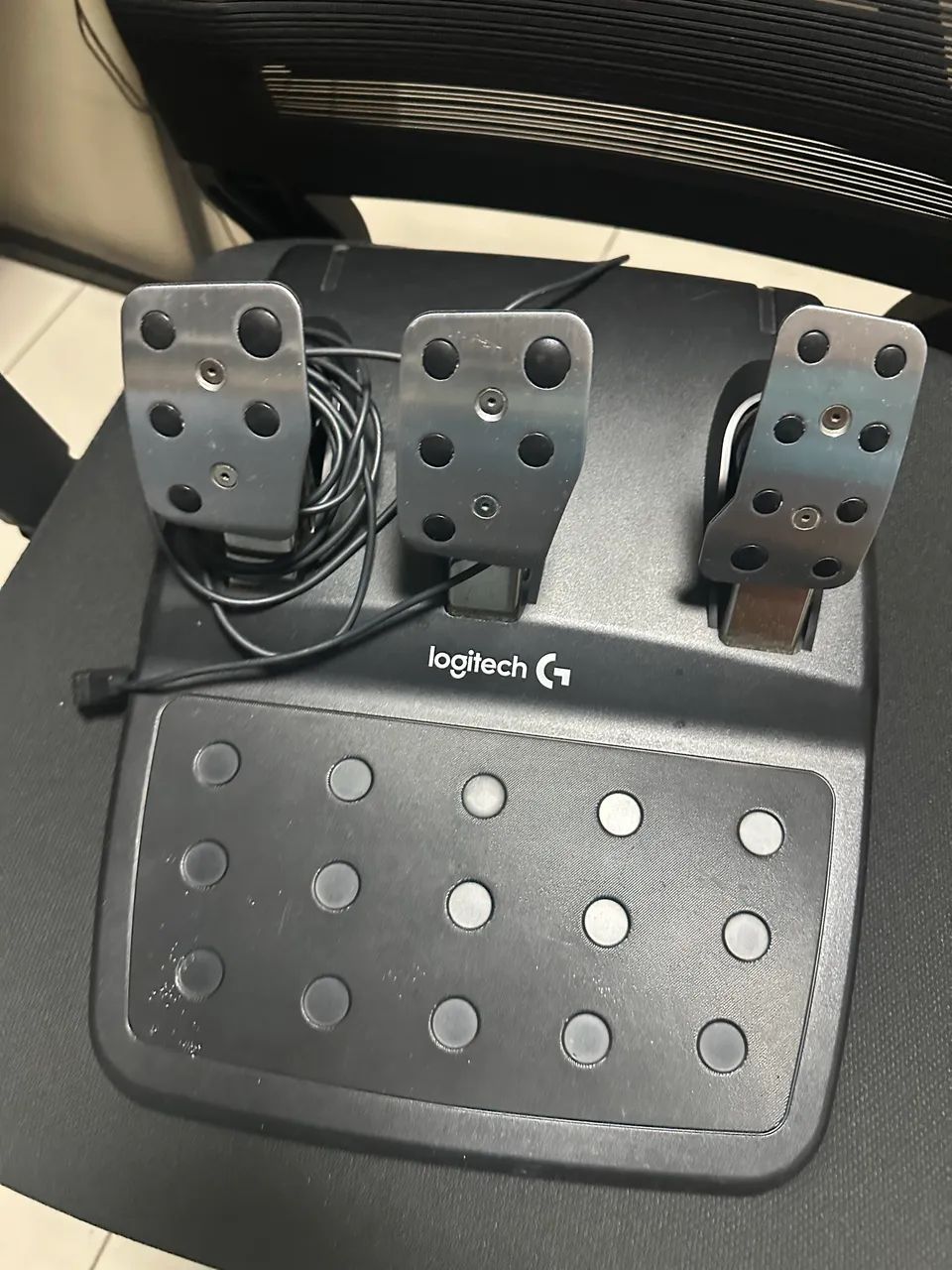volante logitech - Foto 2
