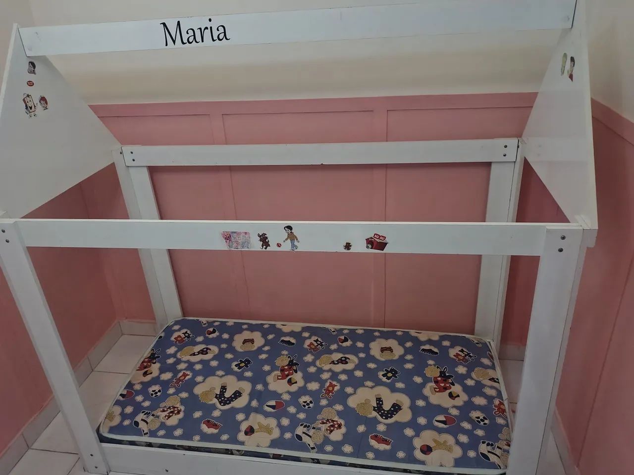 Vendo cama infantil  - Foto 3