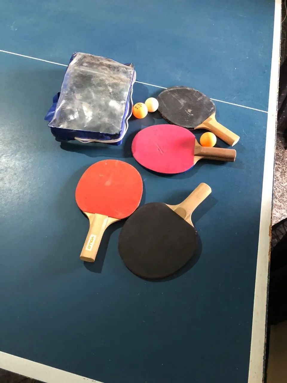 Mesa de ping pong profissional 