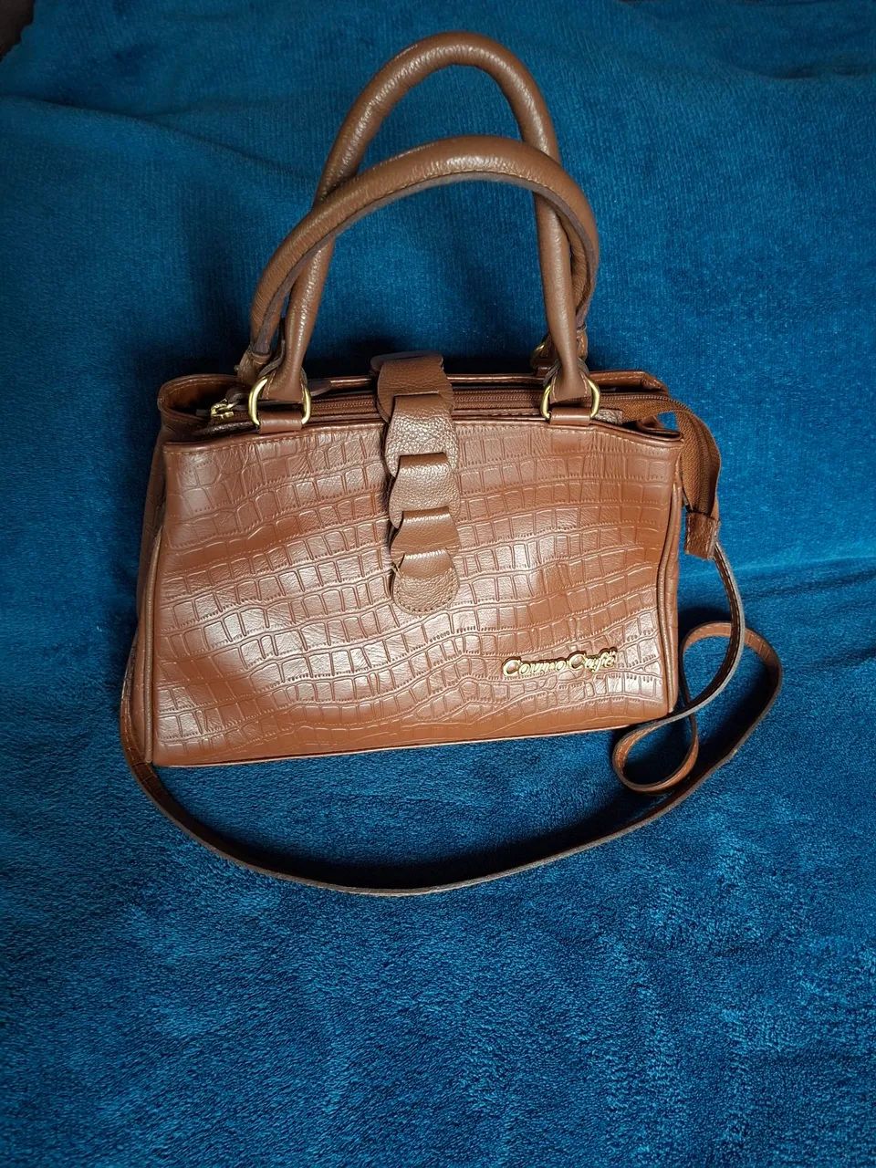 Couro café variadas  - Foto 5