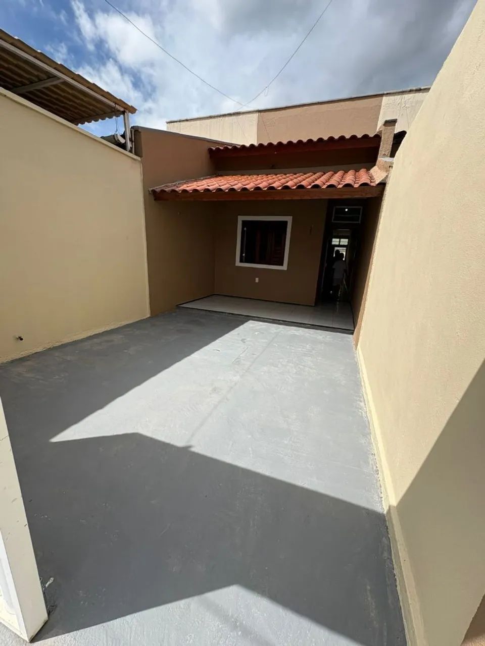 Linda casa com 2quartos, 2 banheiros, em Pindoretama - Foto 3