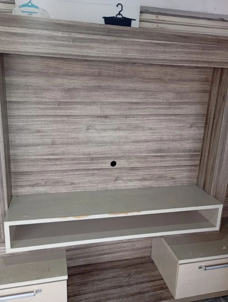 rack grande com painel imbutido  - Foto 3