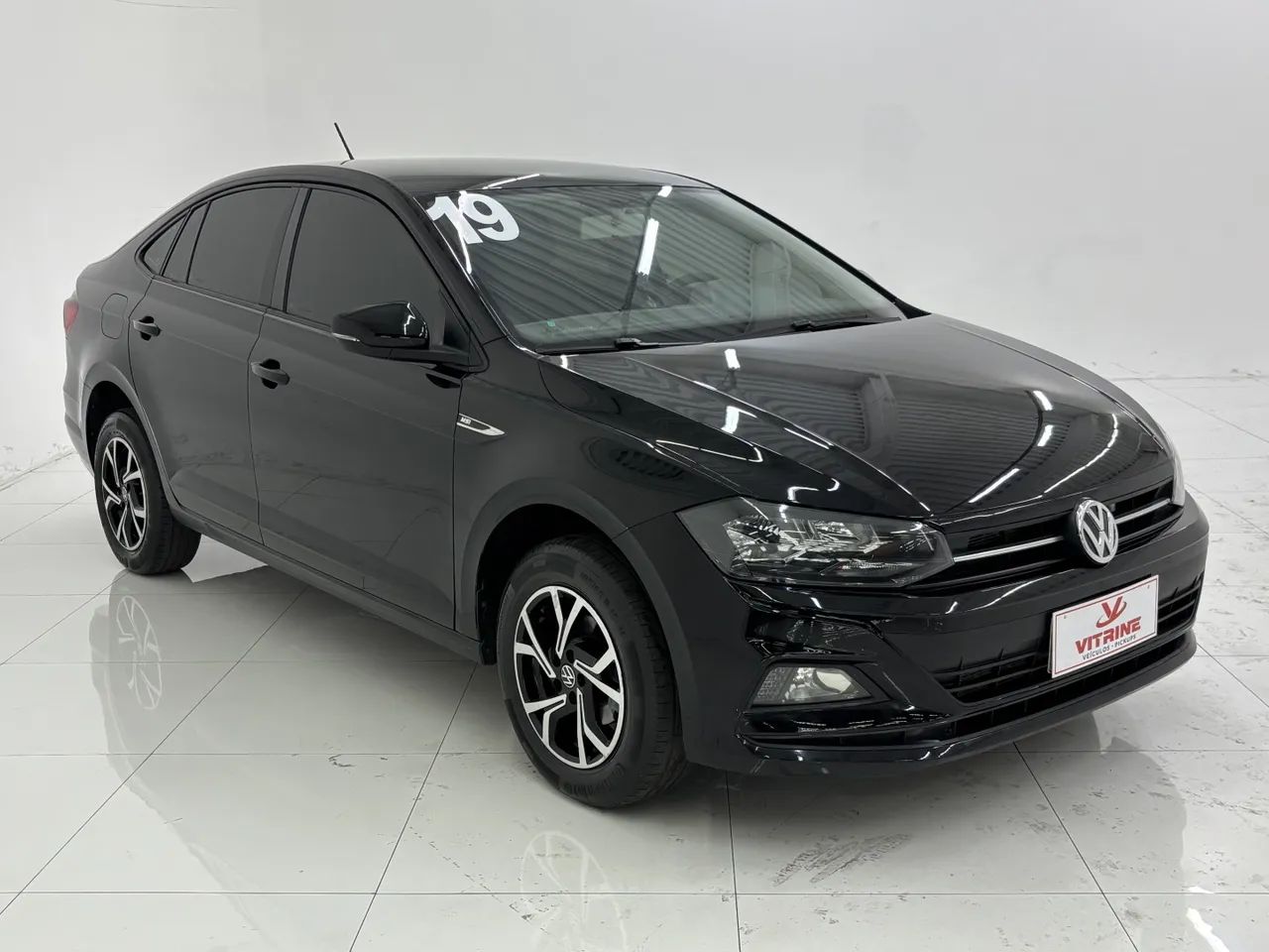 Volkswagen Virtus 2019 - Foto 2