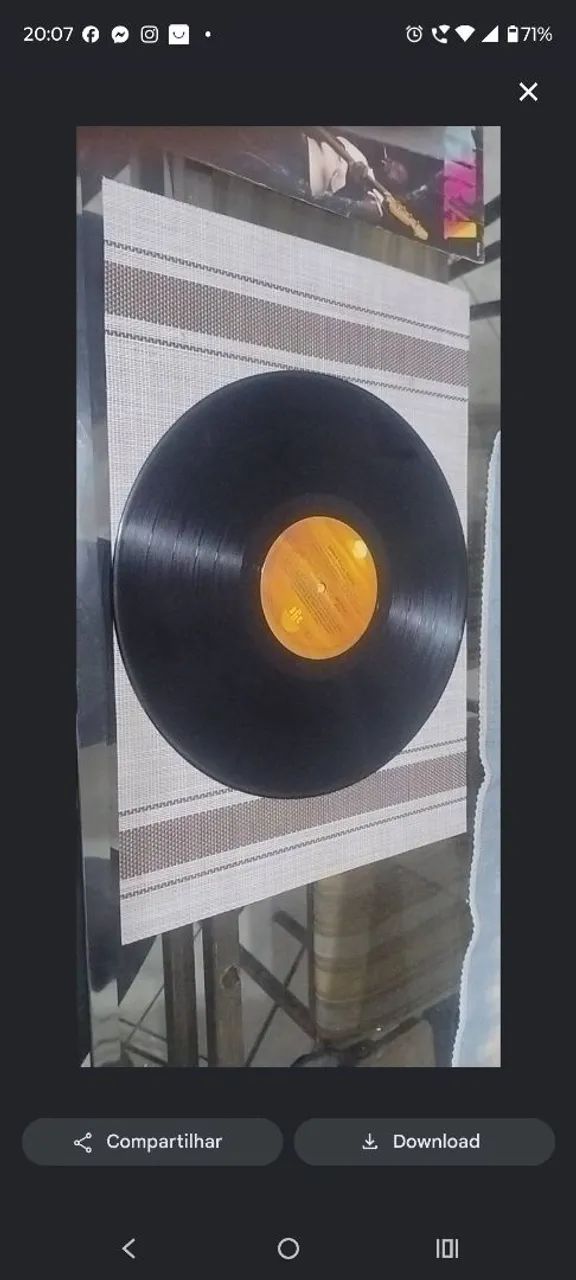 Disco do Raça negra - Foto 4