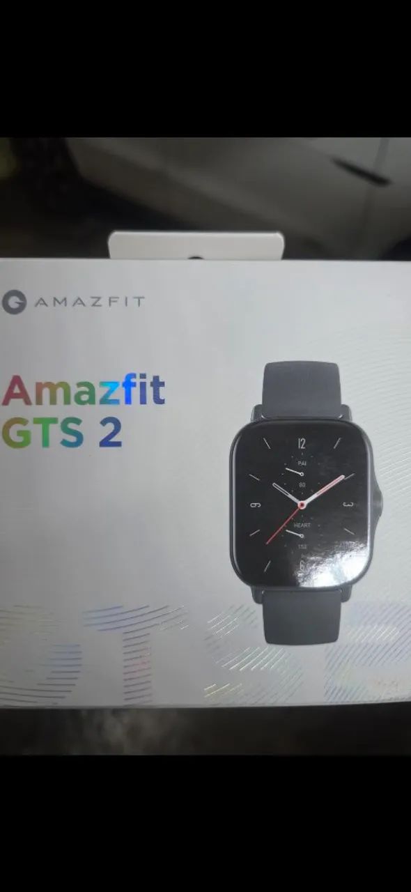 Amazfit GTS 2 nova versão valor R$ 300,00 - Foto 5