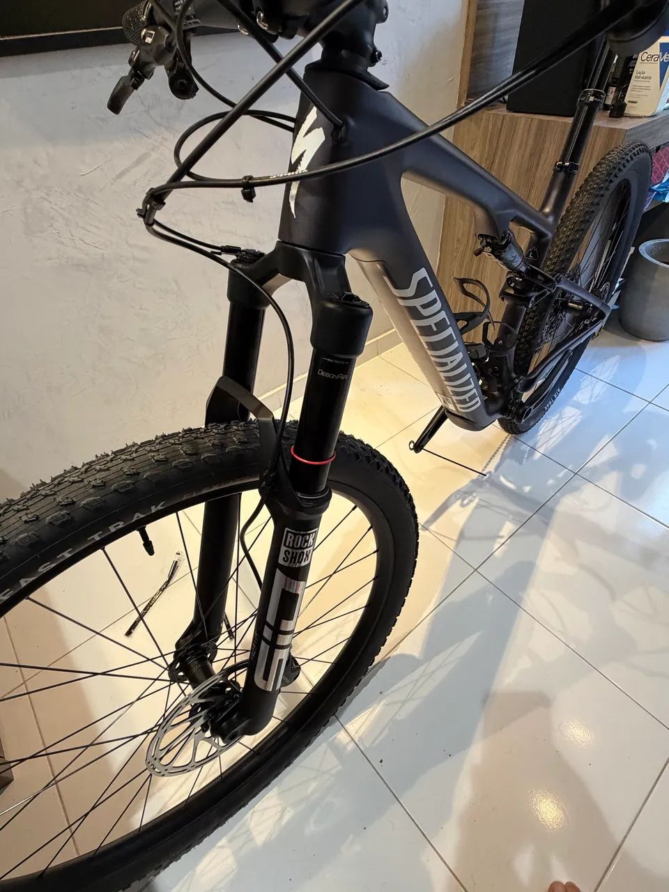 Specialized Epic 8 Comp 2026 Tam L com Nota comprada em Maio - Foto 4