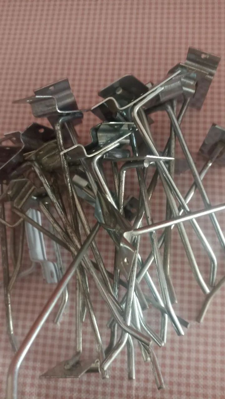 Ganchos para painel - Foto 2