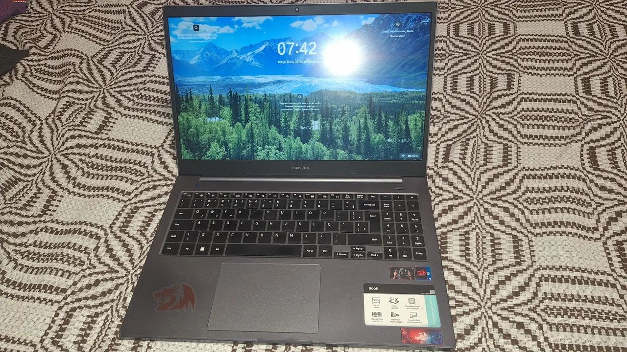 Notebook Samsung - Foto 4