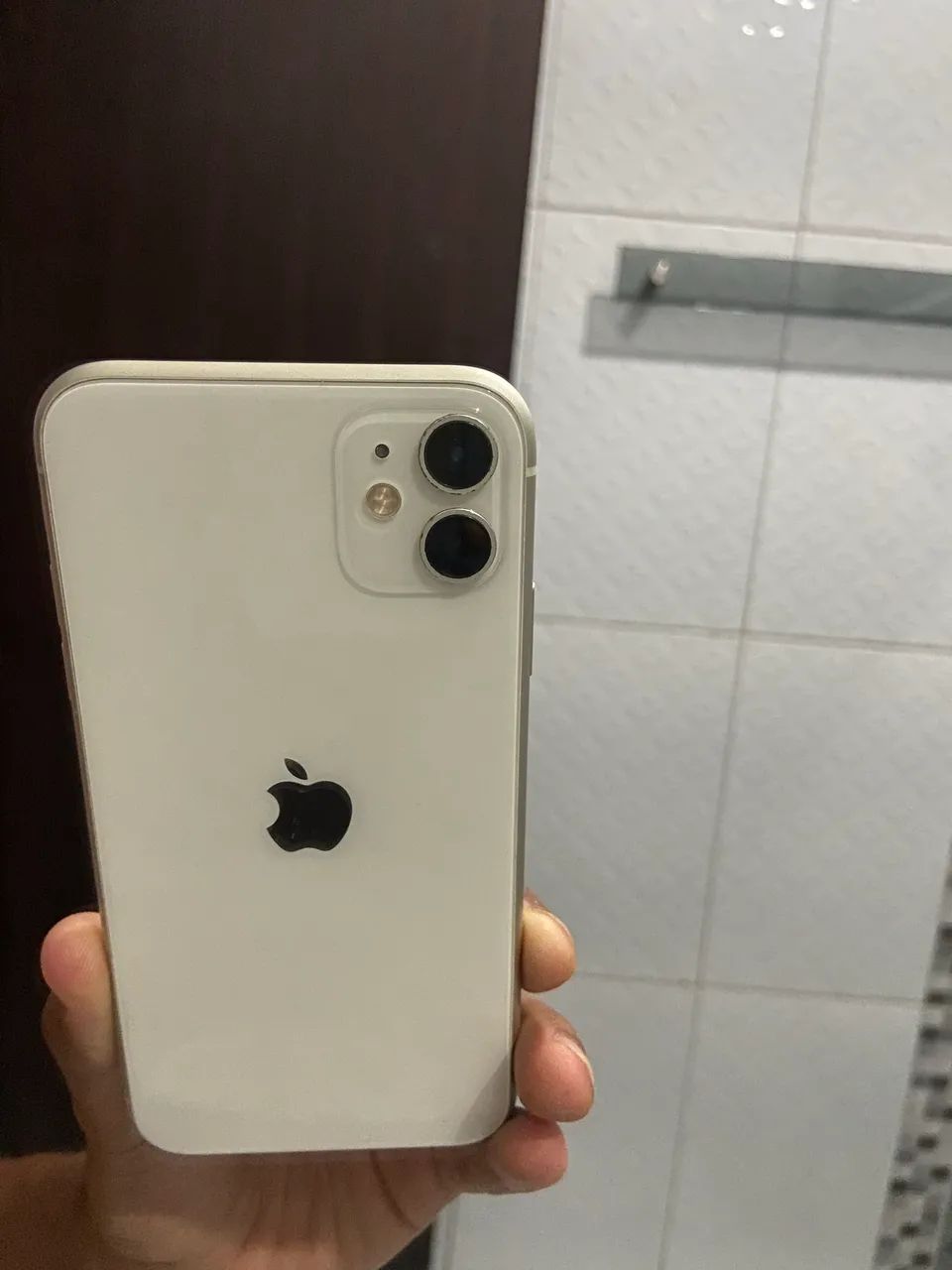 iPhone 11 branco 