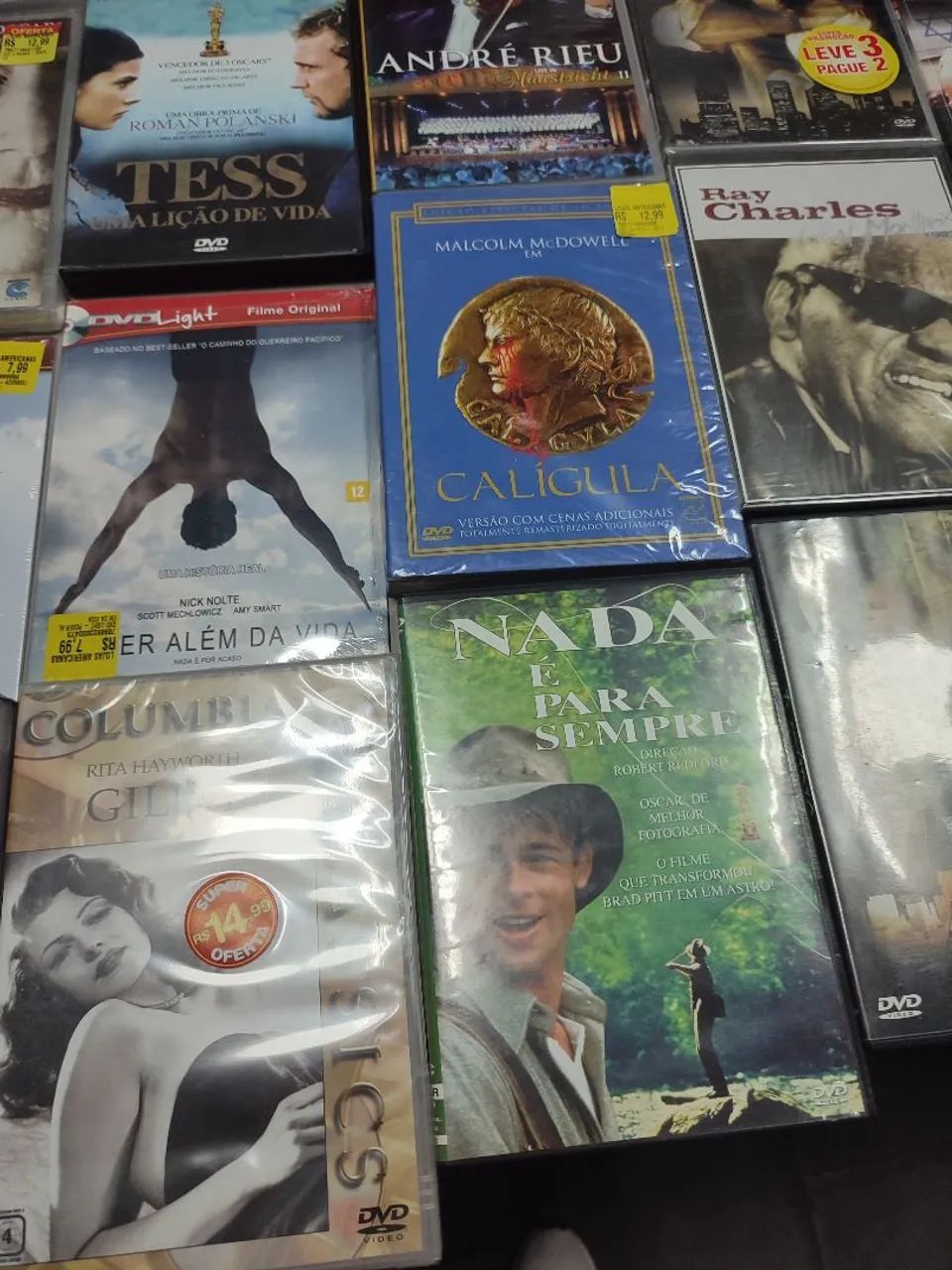 DVD's diversos para colecionadores  - Foto 3