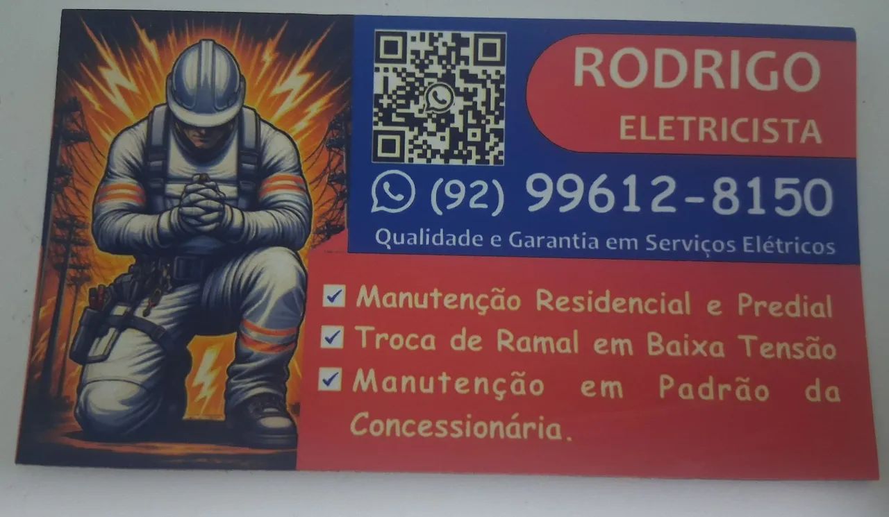 Manutenção residencial e predial