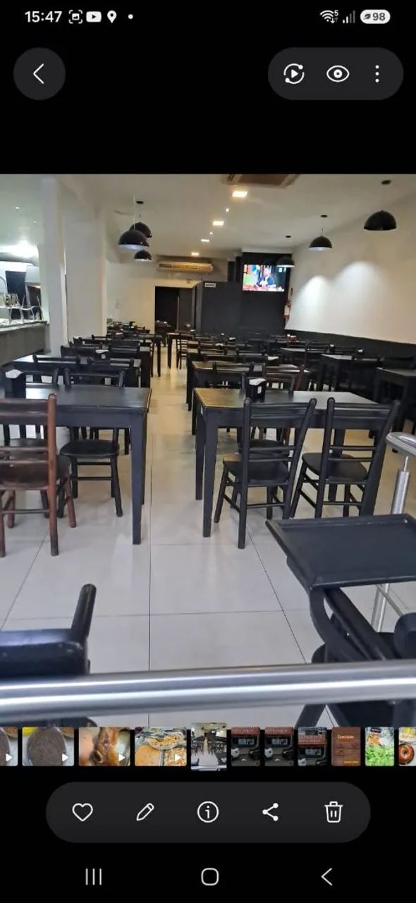Vendo restaurante! - Foto 2