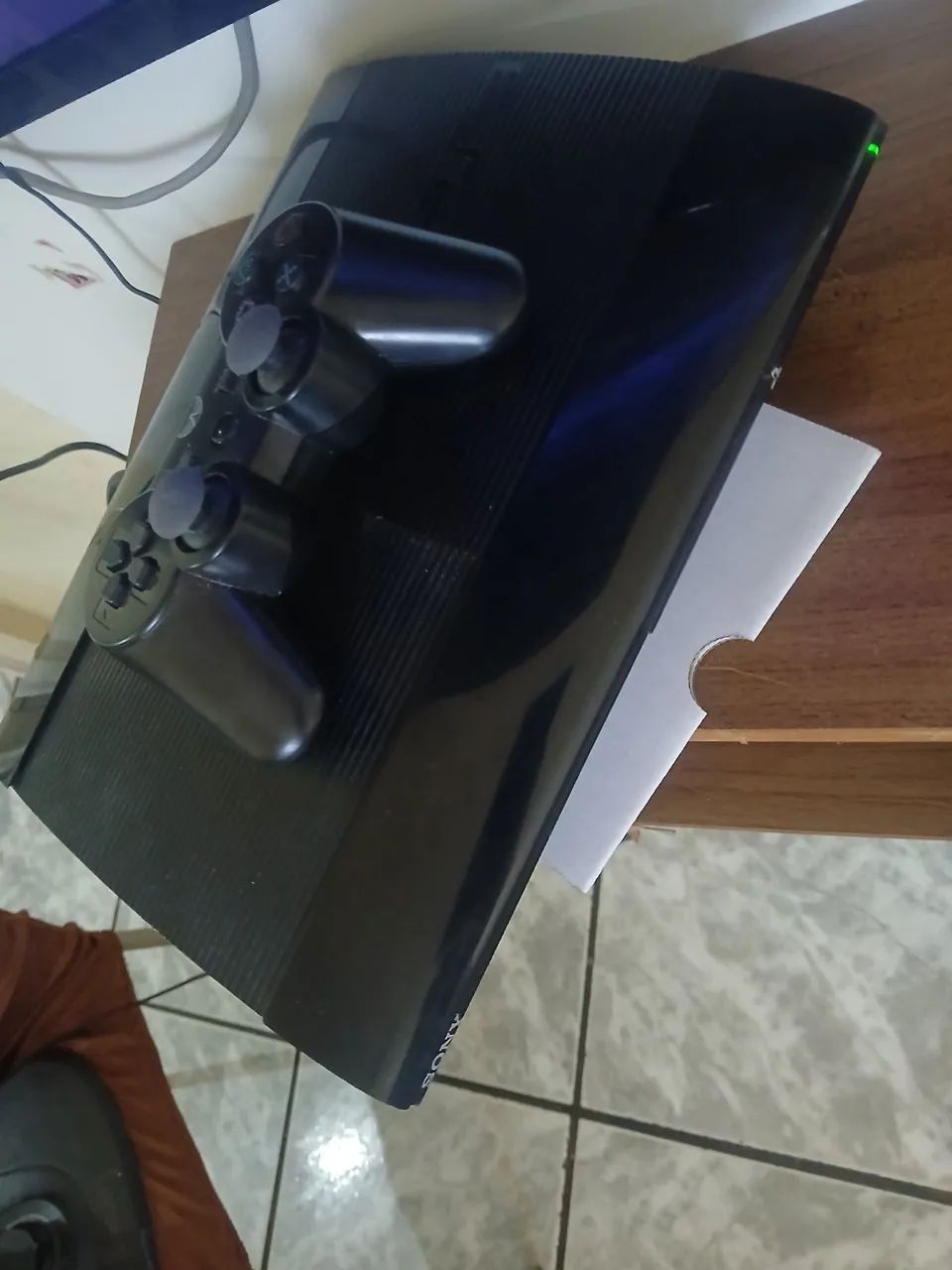 Vendo ps3 slim  - Foto 5
