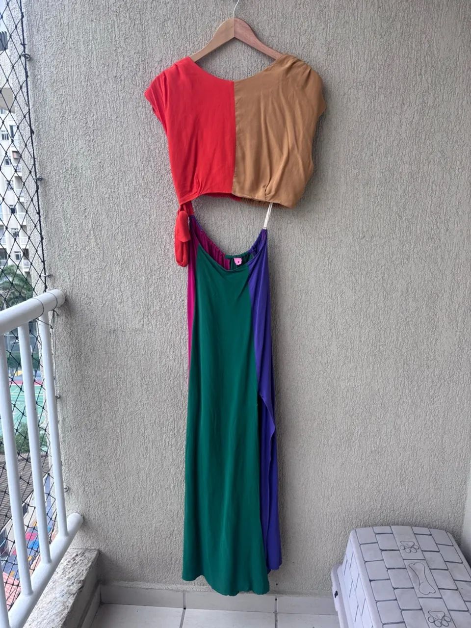 Vestido longo FARM - Foto 3