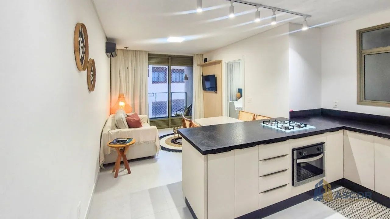 Apartamento 1 dormitório Jurerê Internacional - Florianópolis - Foto 4