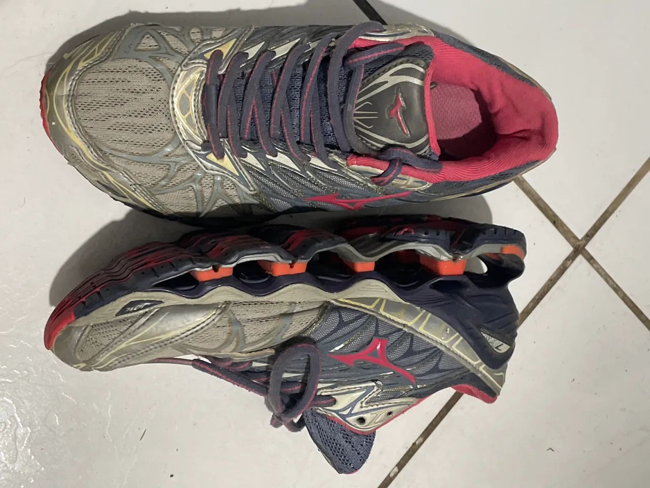 Mizuno Wave - Foto 4