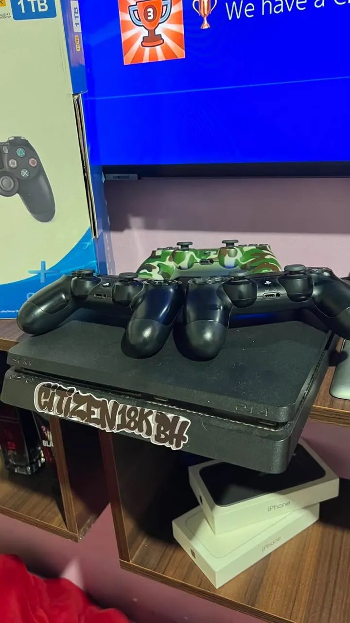 Ps4 1T  - Foto 3