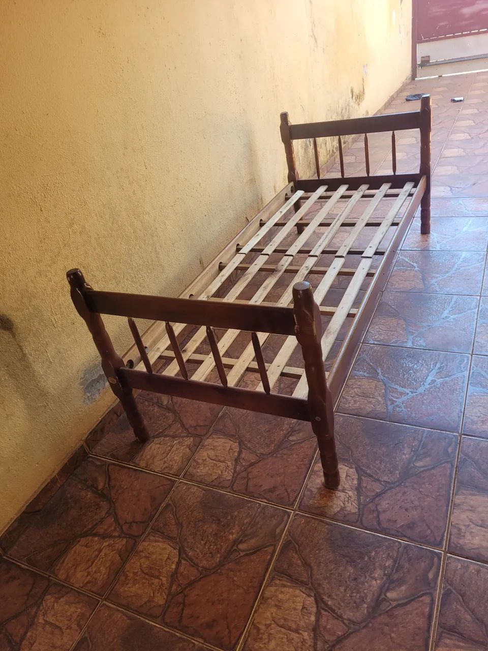 Cama de solteiro  - Foto 2