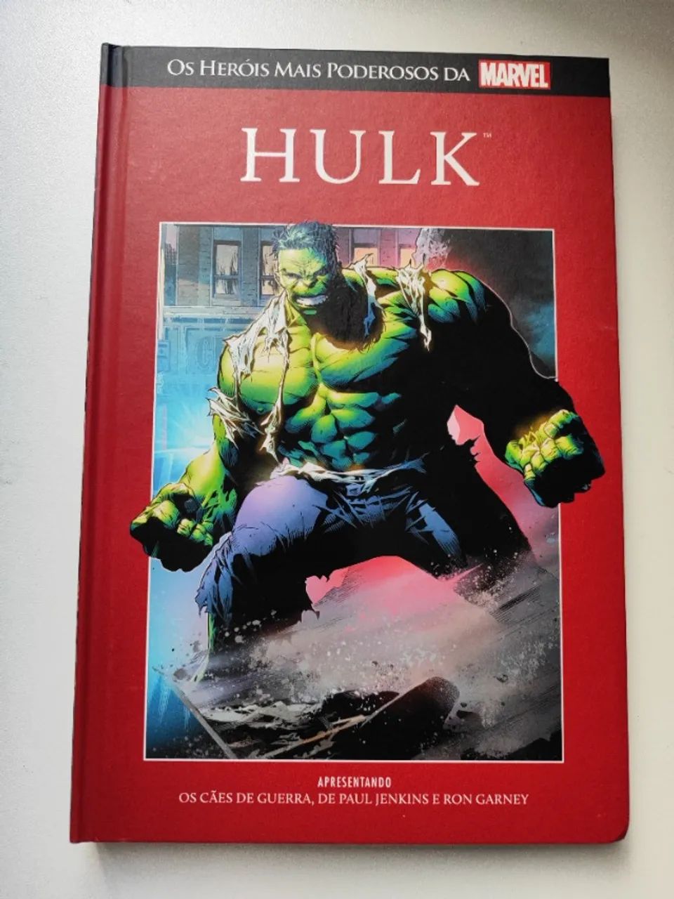 Hulk SALVAT