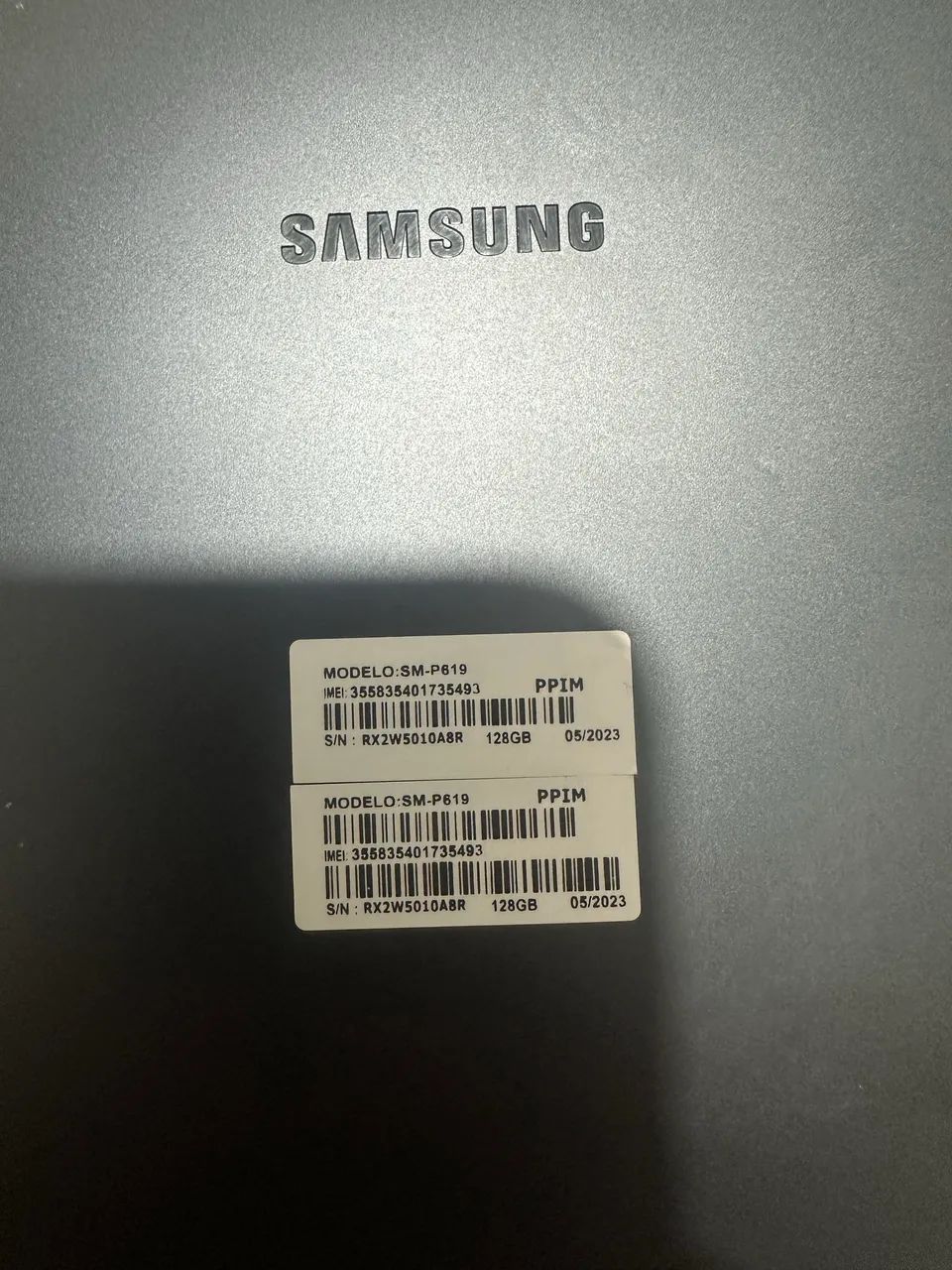 Samsung Galaxy Tab S6 Lite (SM-P619 - Foto 2