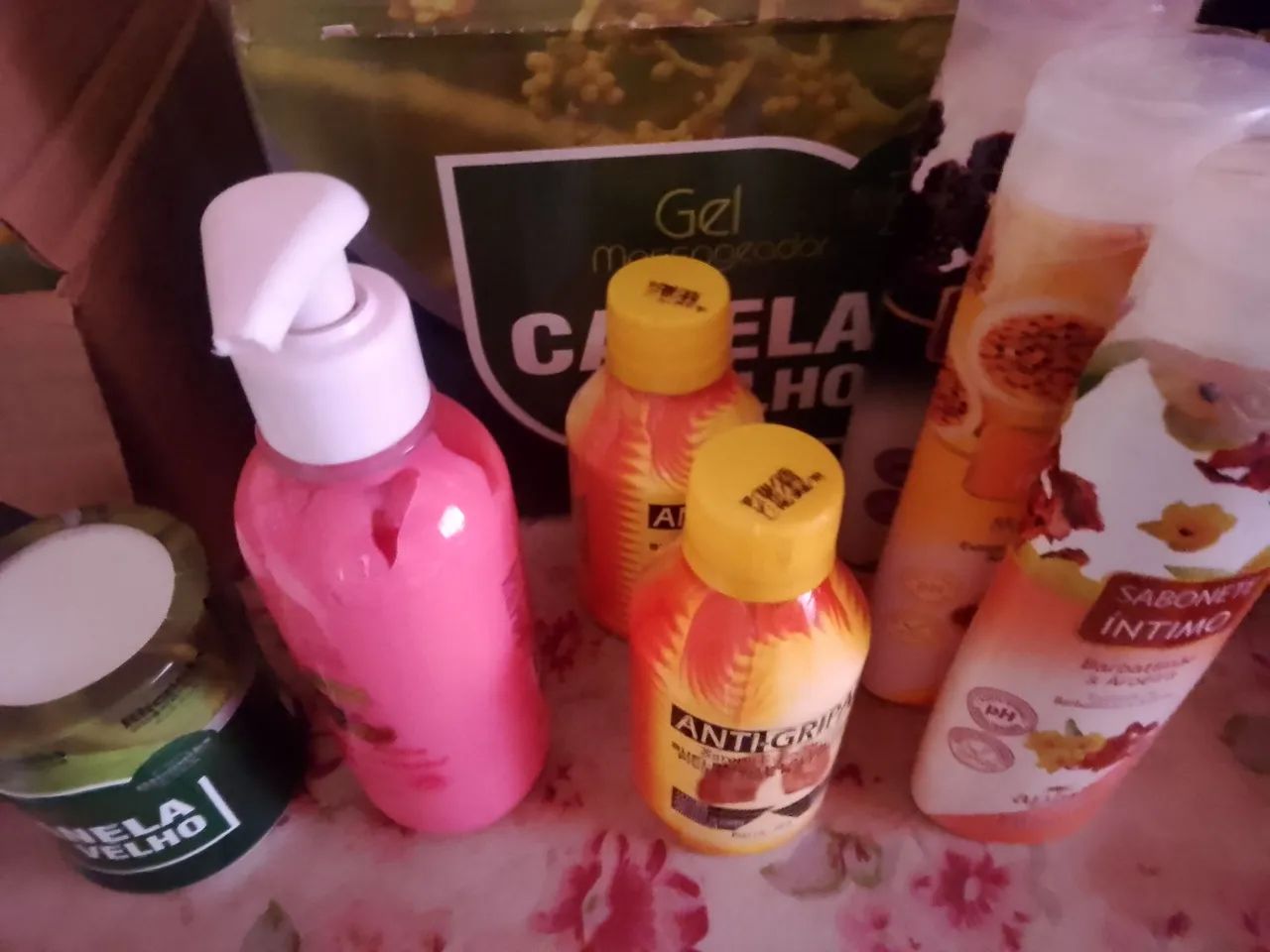 Produtos e perfumes  - Foto 2