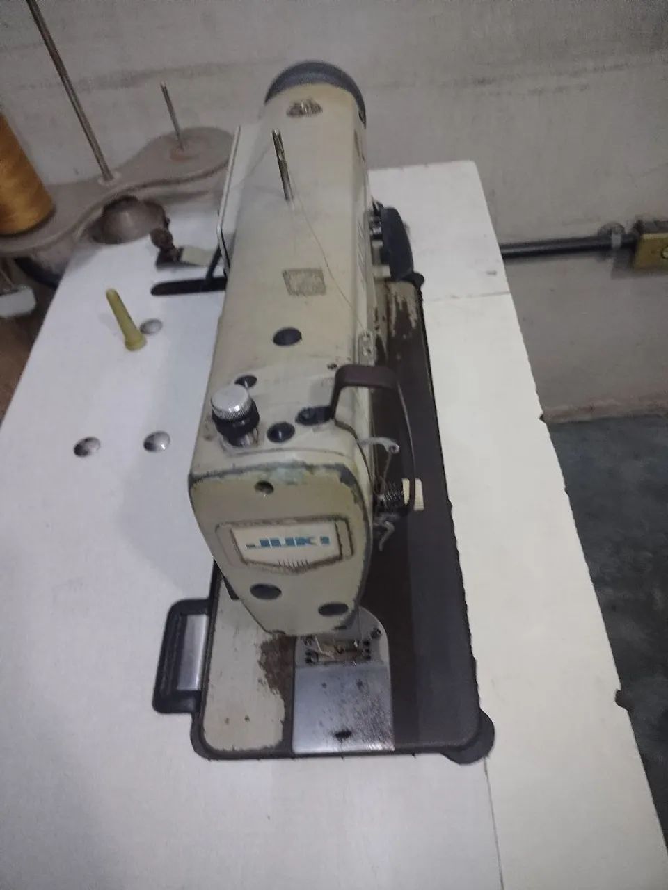 MÁQUINA RETA  - Foto 4