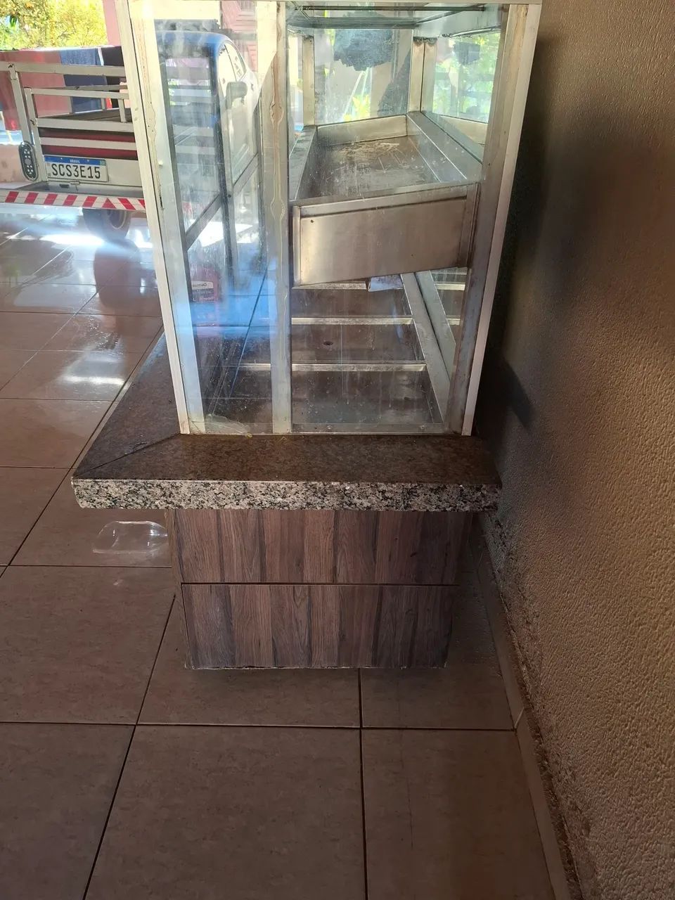 Expositor de espetinho refrigerado - Foto 2