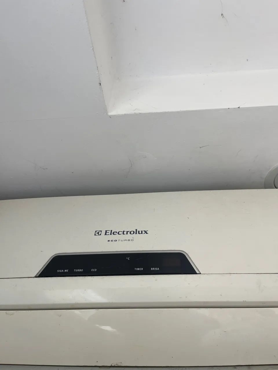 Ar condicionado Eletrolux 9.000btus - Foto 3