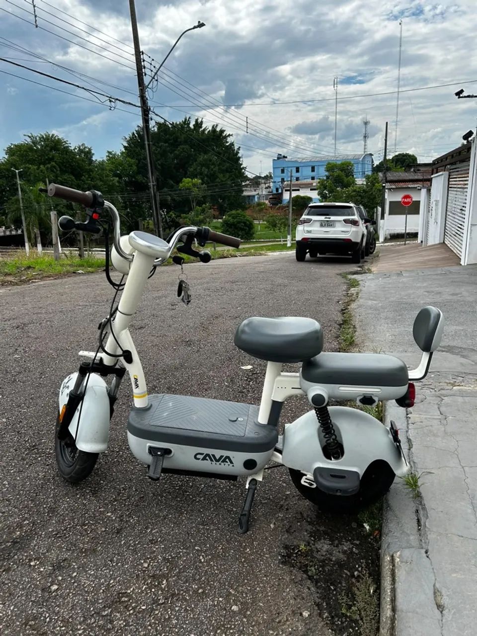 Vende-se elétrica - Foto 2