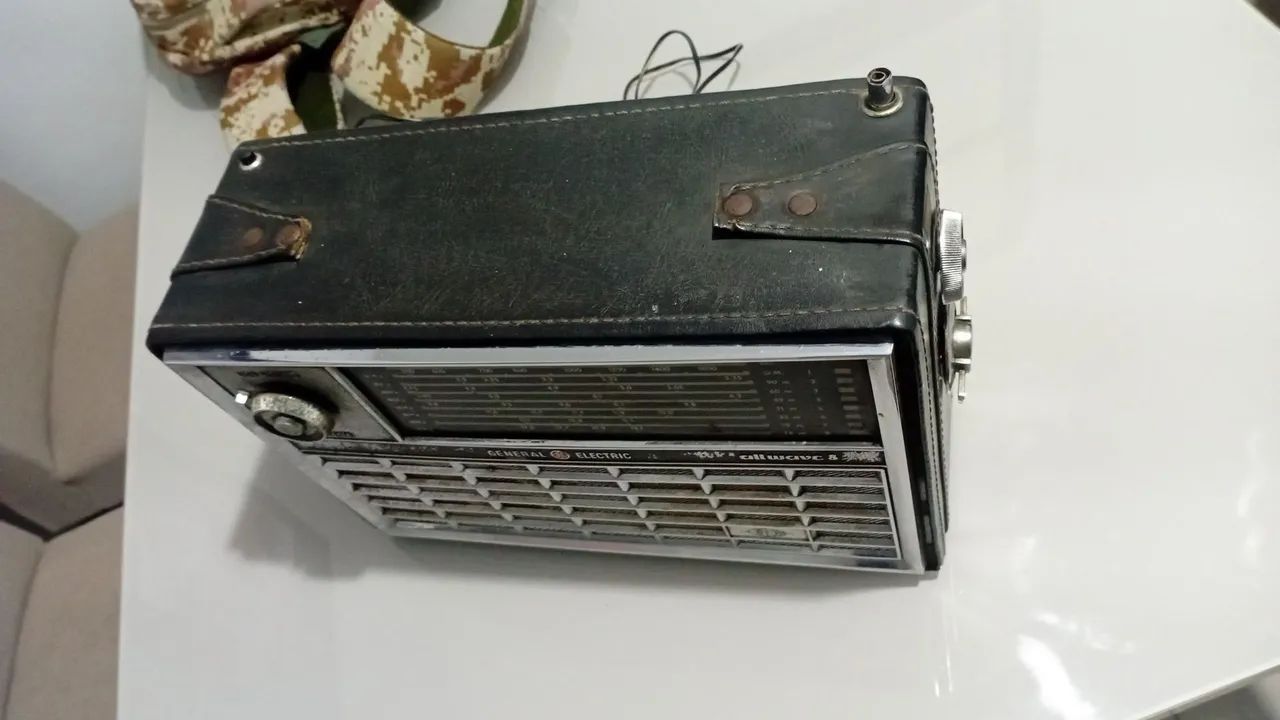 Radio General Eletric  - Foto 2