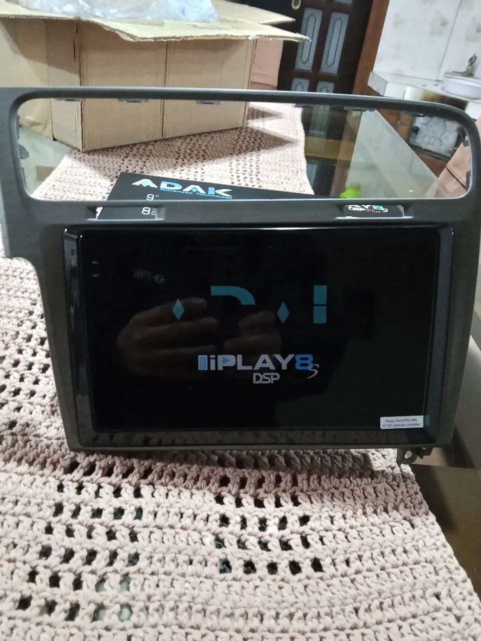Multimídia 9 "