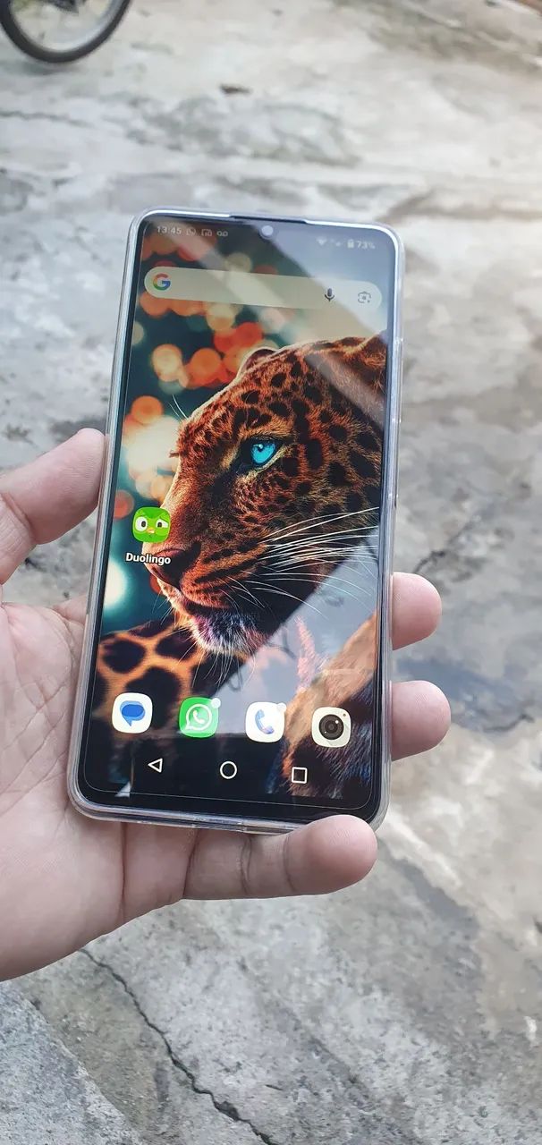 Celular Cubot a20 tela traseira - Foto 5