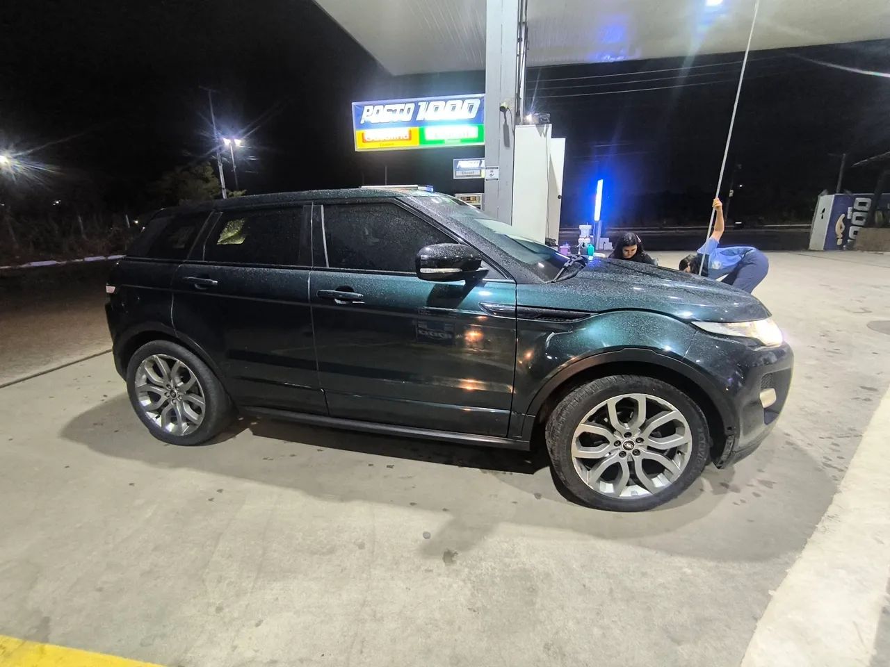 Land Rover Range Rover Evoque Dynamic Tech 2.0 AUT 5P 2013 - Foto 3