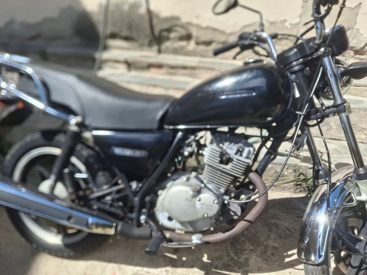 Intruder 125 - Foto 4