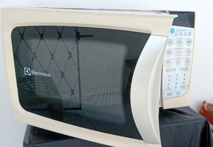 Microondas Electrolux NÃO ESQUENTA 