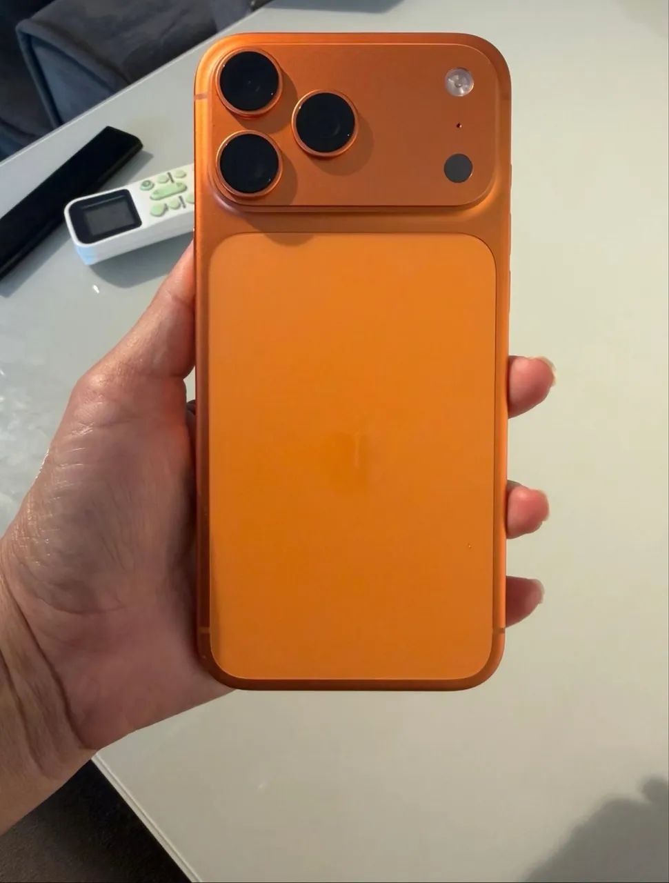 iPhone 17 Pro Max 