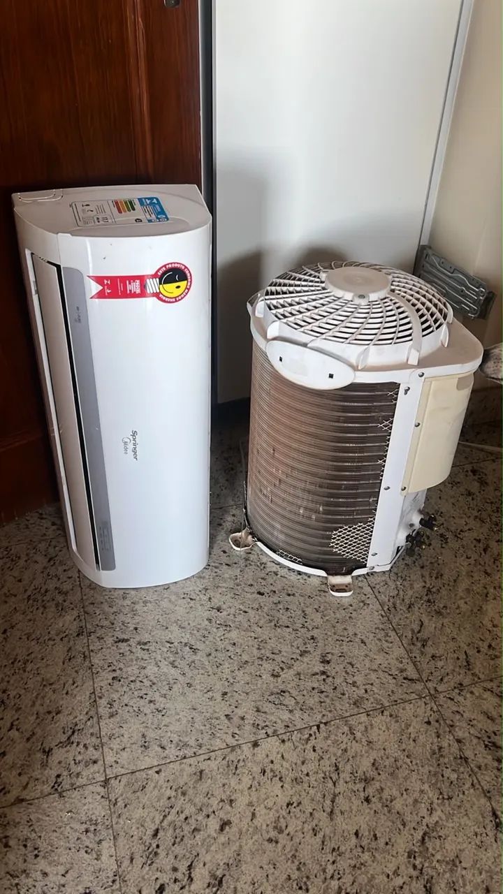 Ar condicionado split 9.000btus  - Foto 2