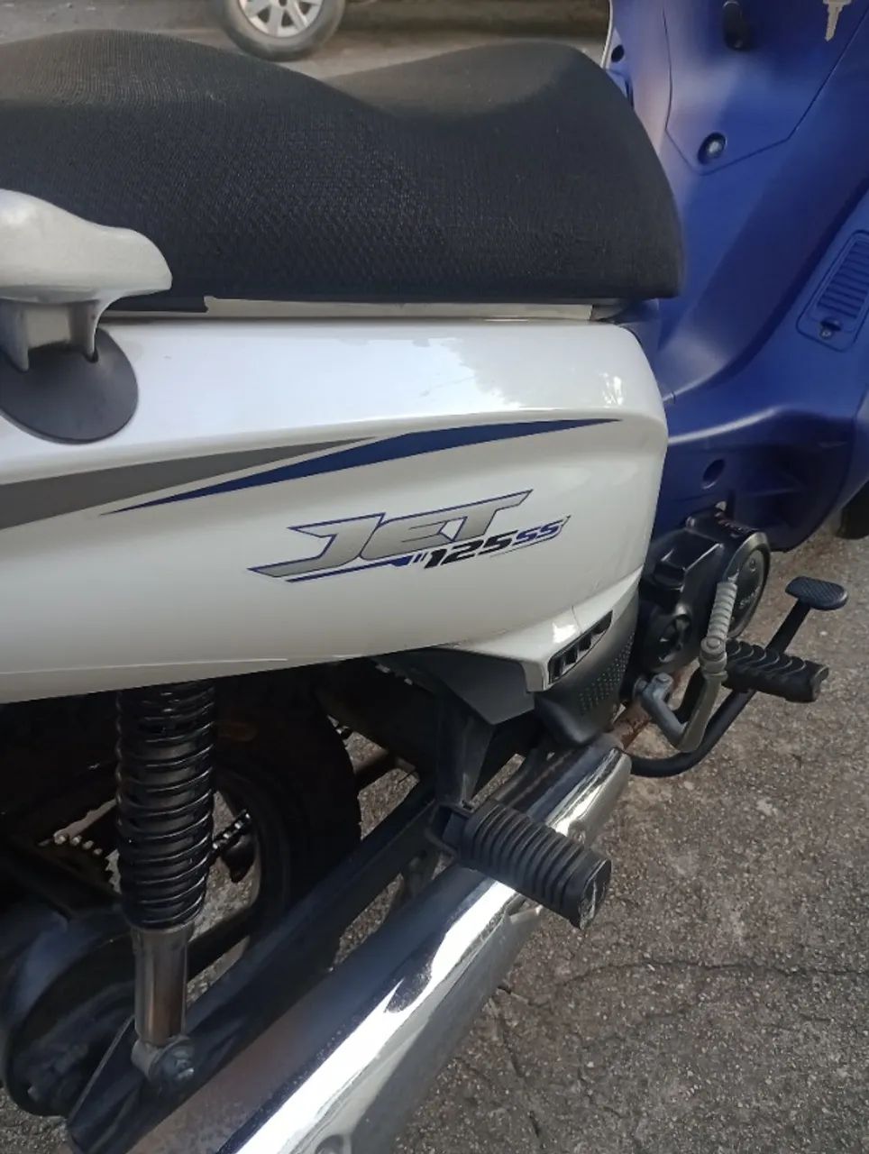 Vende-se uma moto - Foto 4