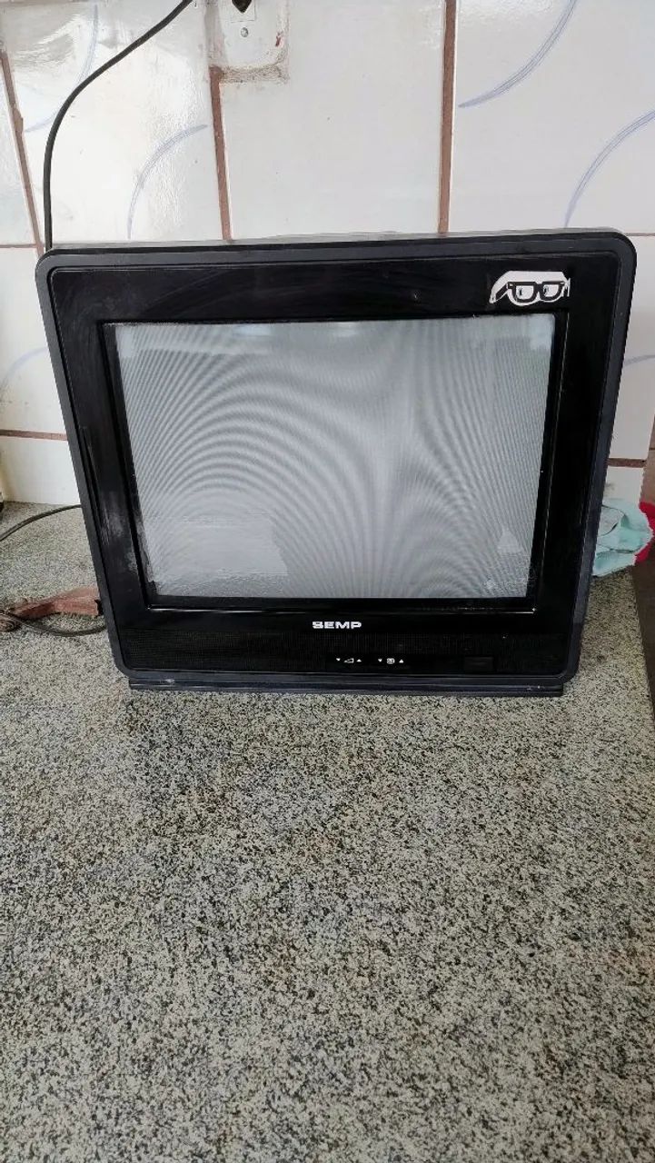 Tv Semp 14 polegadas 