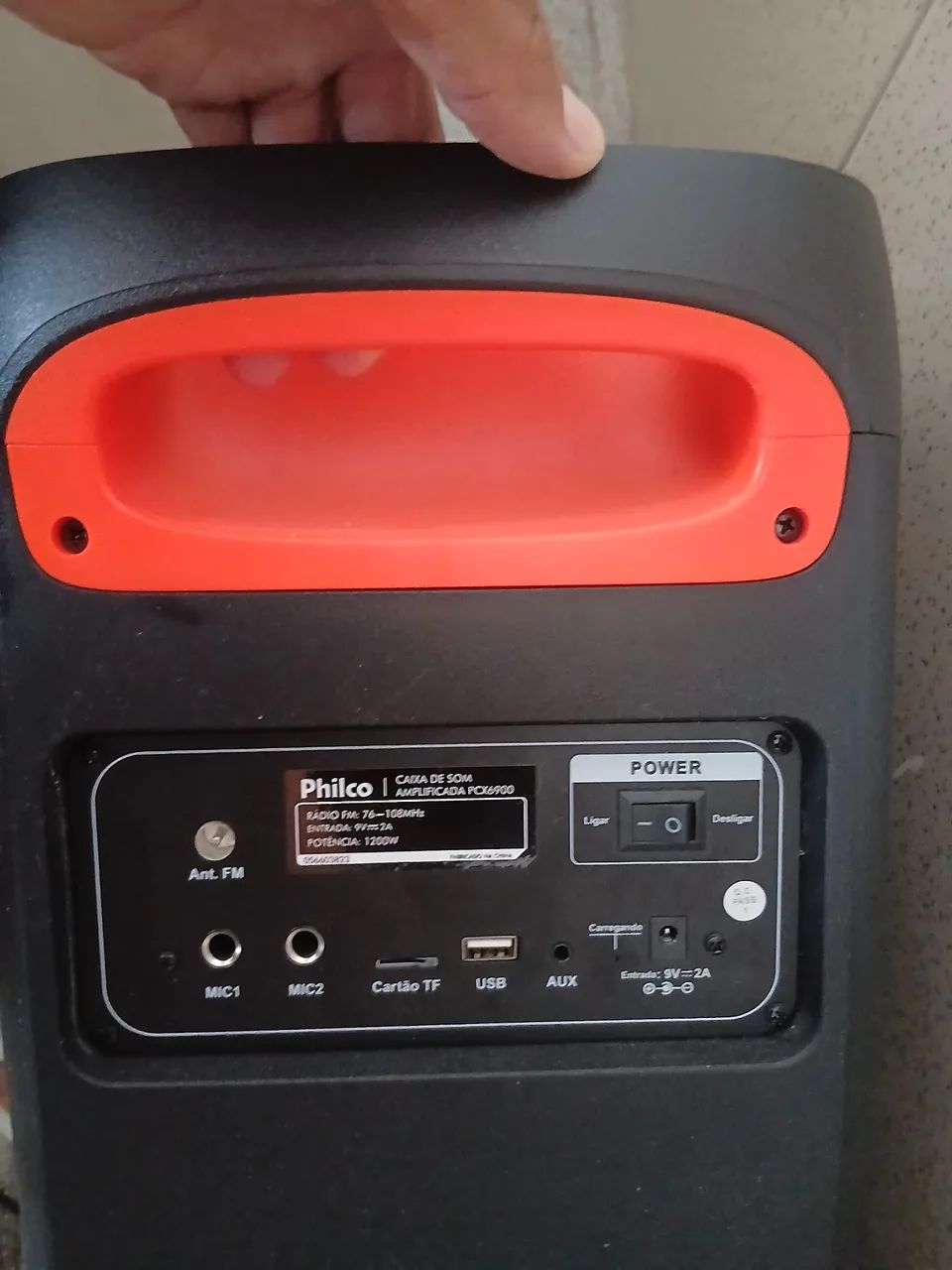 Som Philco  - Foto 3