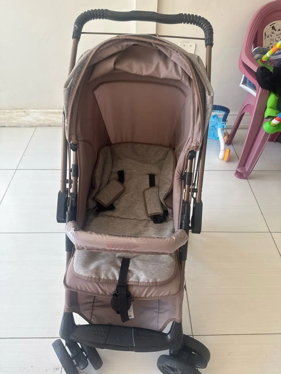 Carrinho de bebê  - Foto 4