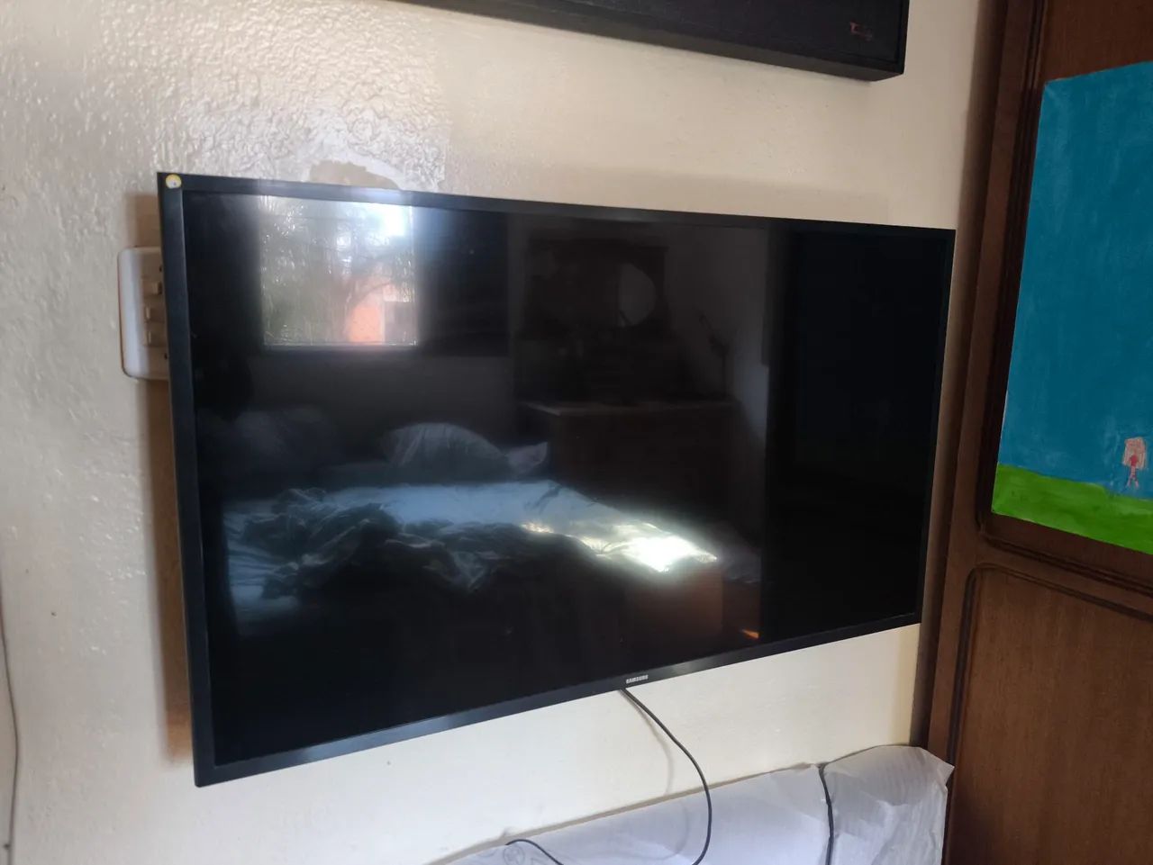 Televisão Samsung 43" Full HD 